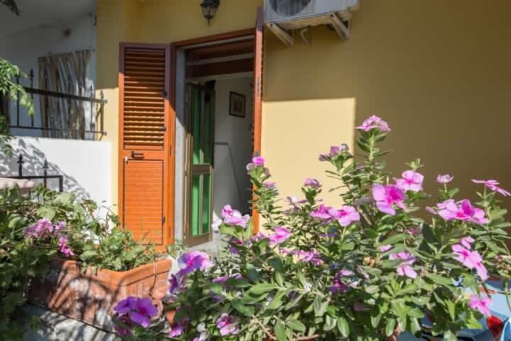 B&B Casa Cosmano Brancaleone Marina Exteriér fotografie