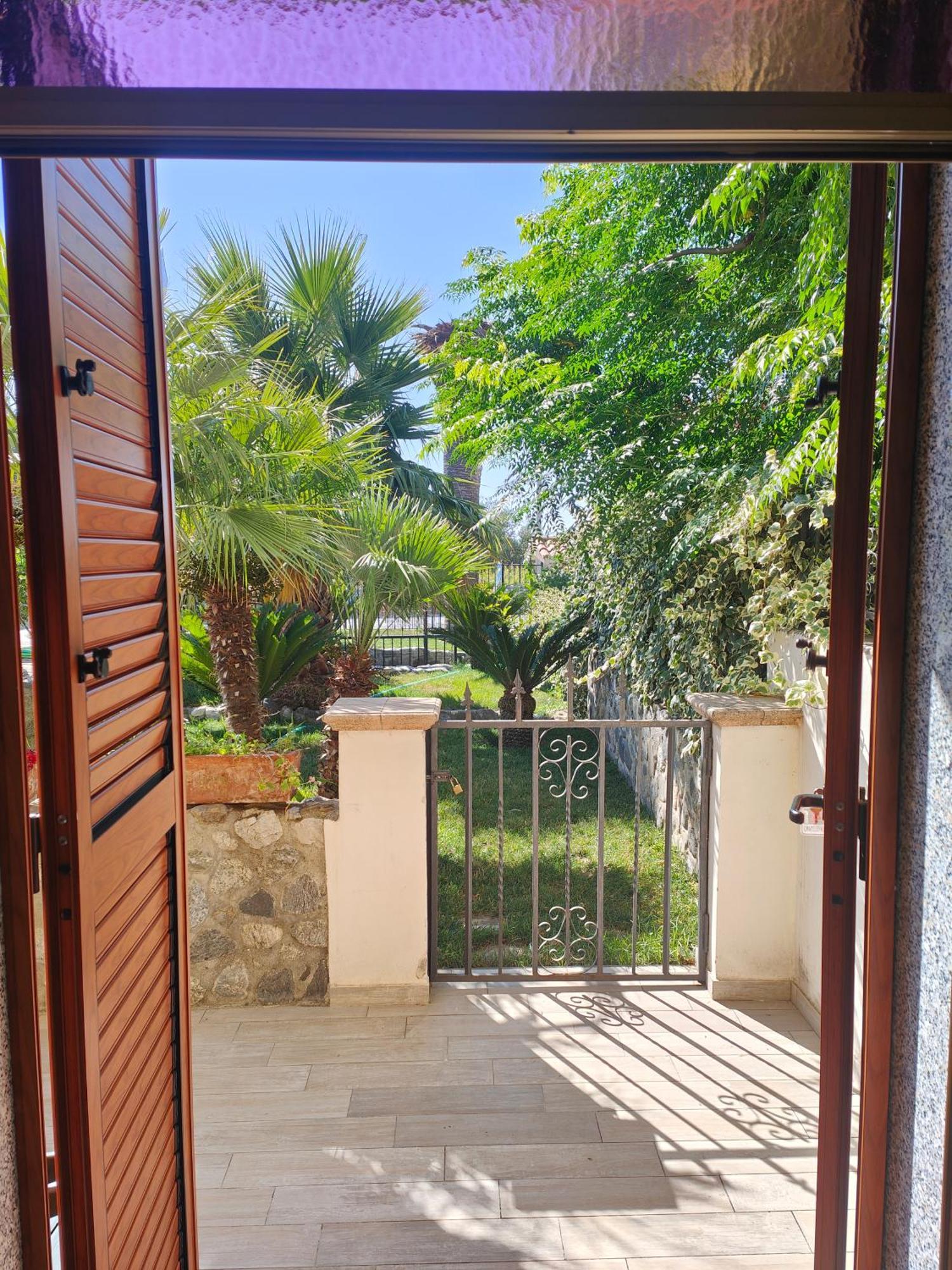 B&B Casa Cosmano Brancaleone Marina Exteriér fotografie