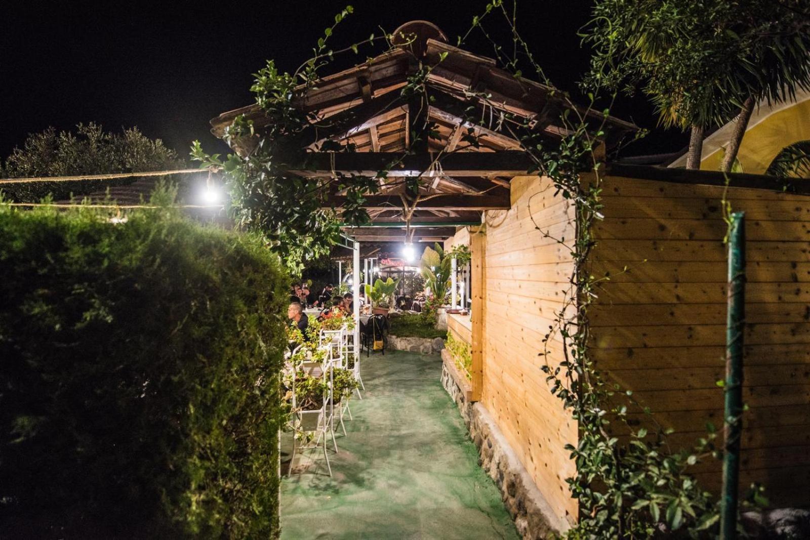 B&B Casa Cosmano Brancaleone Marina Exteriér fotografie