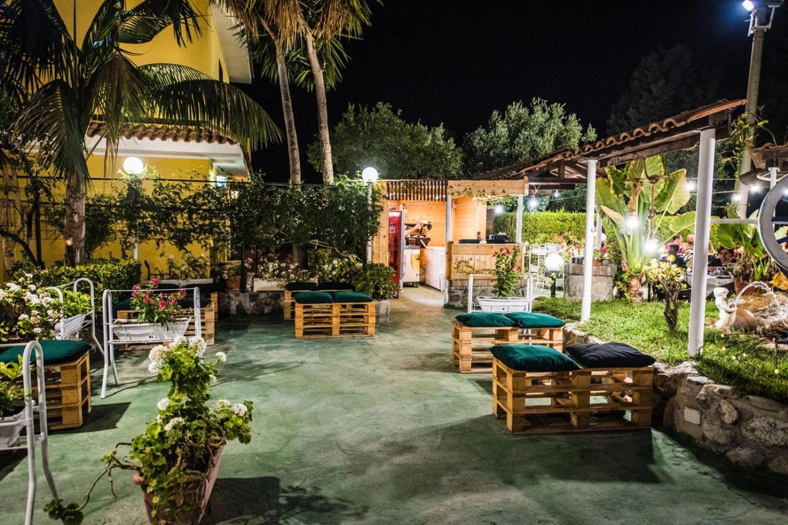 B&B Casa Cosmano Brancaleone Marina Exteriér fotografie