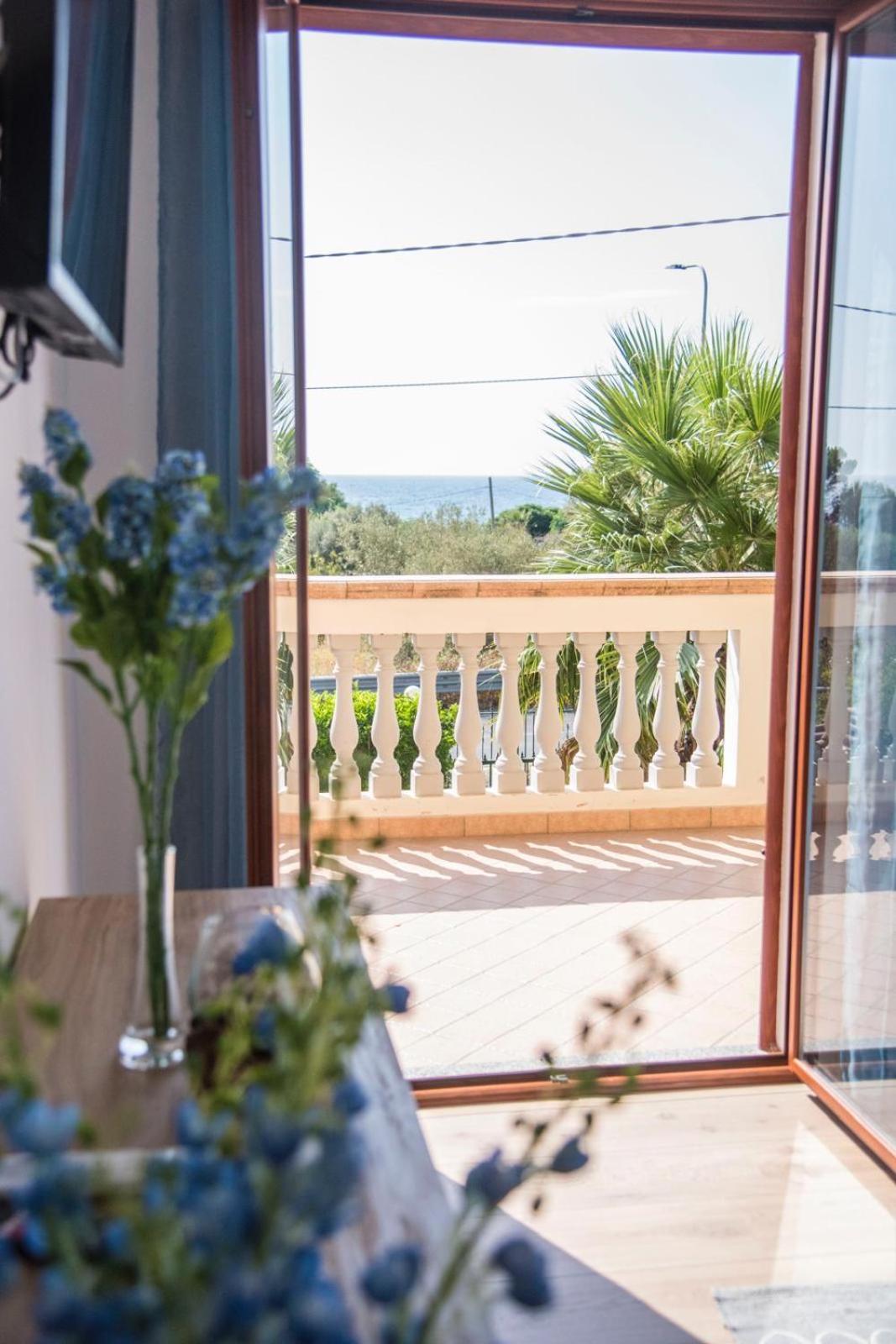B&B Casa Cosmano Brancaleone Marina Exteriér fotografie