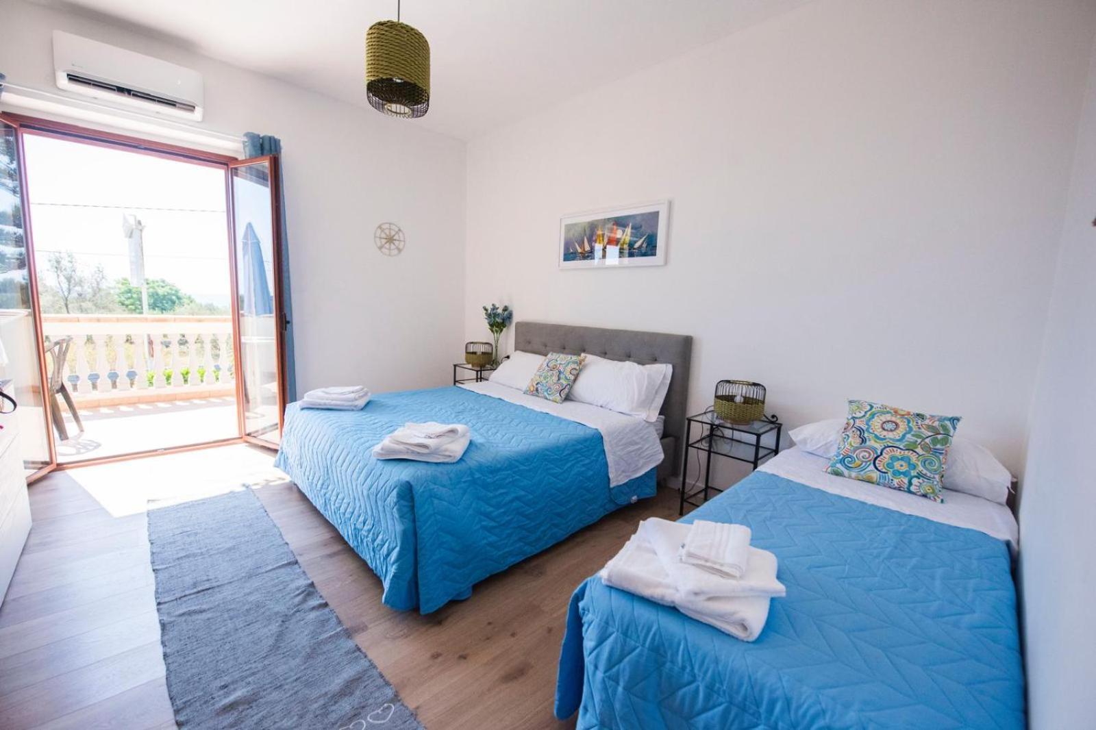 B&B Casa Cosmano Brancaleone Marina Exteriér fotografie