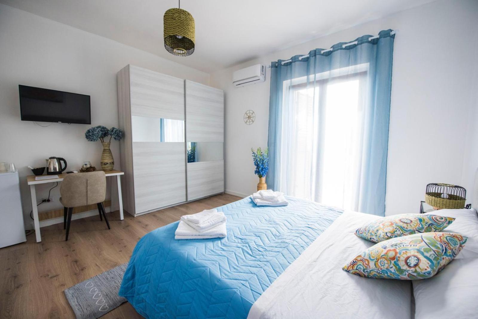 B&B Casa Cosmano Brancaleone Marina Exteriér fotografie