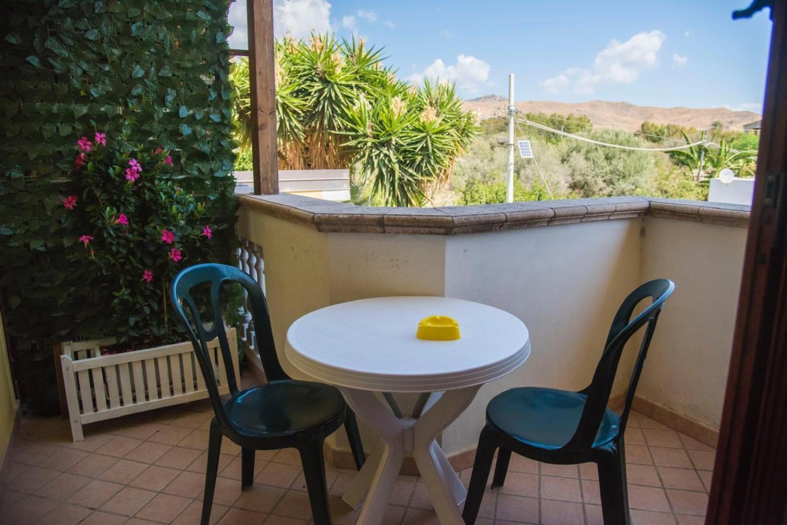 B&B Casa Cosmano Brancaleone Marina Exteriér fotografie