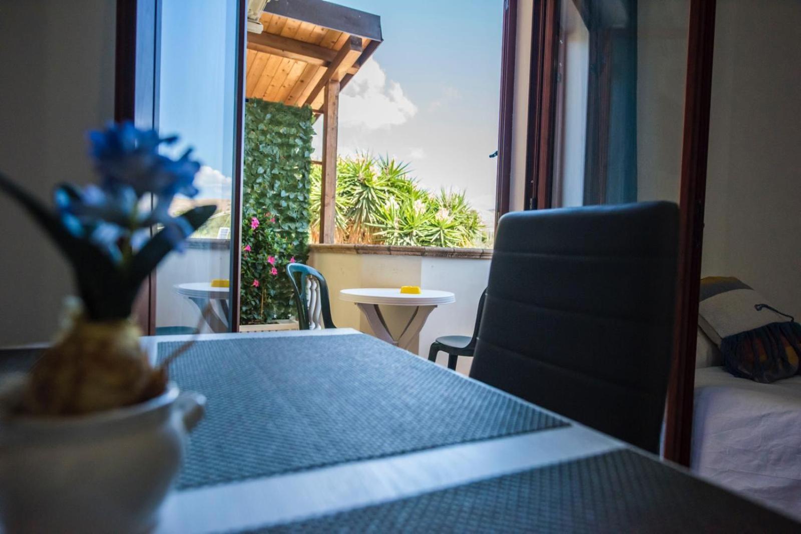 B&B Casa Cosmano Brancaleone Marina Exteriér fotografie