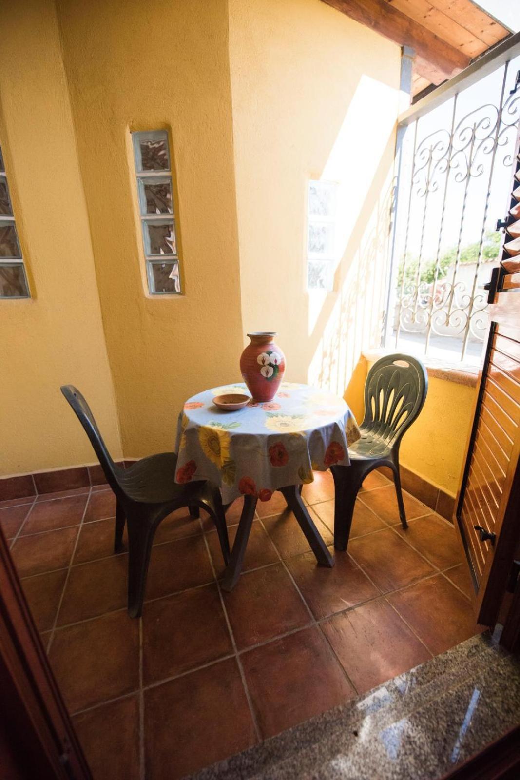 B&B Casa Cosmano Brancaleone Marina Exteriér fotografie