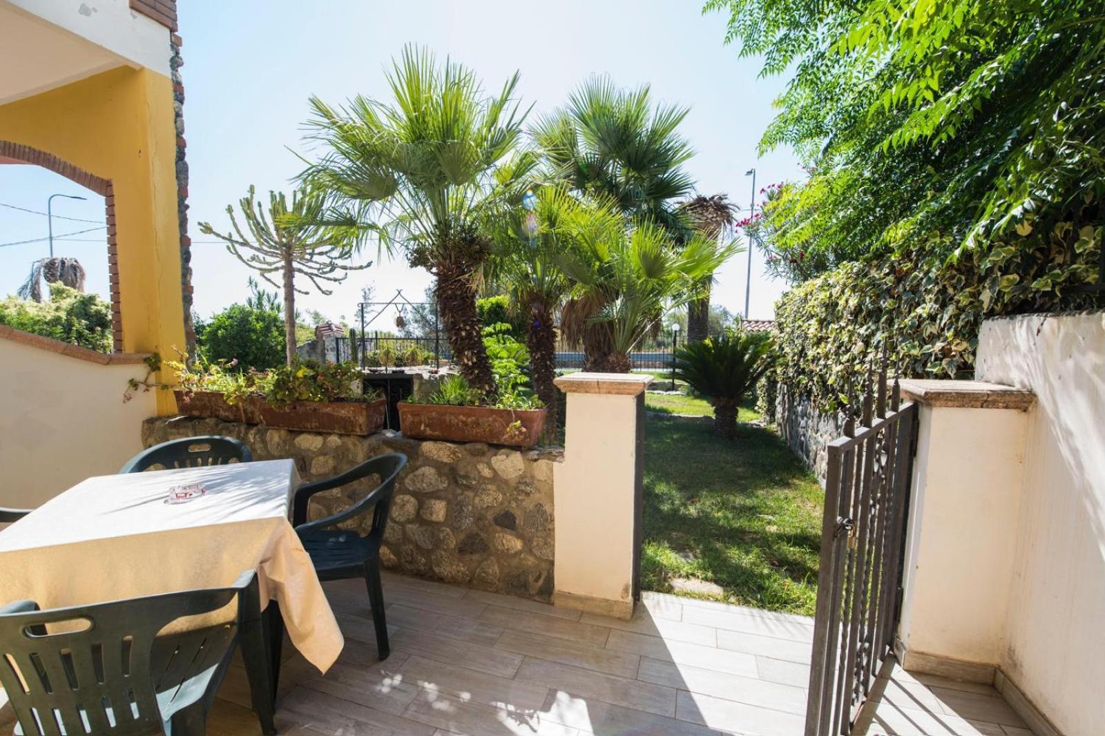 B&B Casa Cosmano Brancaleone Marina Exteriér fotografie
