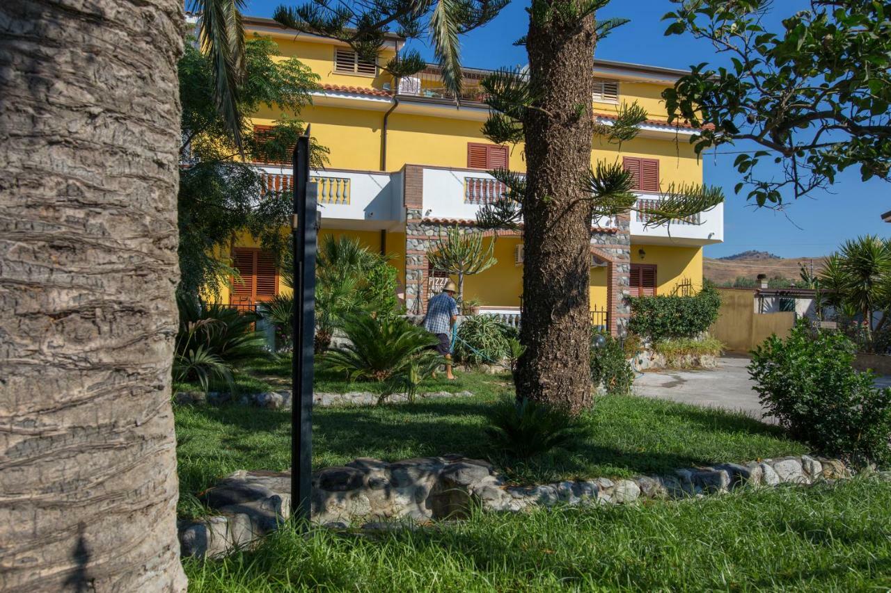 B&B Casa Cosmano Brancaleone Marina Exteriér fotografie